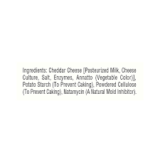 Sargento sliced sharp natural cheddar cheese. Buy Sargento Shredded Sharp Natural Cheddar Cheese 8 Oz Online In Hungary B01eihcwlk