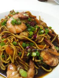 Resepi mee goreng basah seafood. Masak Resepi Mee Goreng Basah Berkuah Sedap