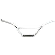 7 8 Vintage Dirt Bike Handlebars Chrome Bike Style Scrambler Vintage Motorcycle Parts