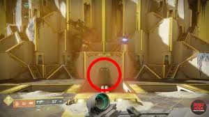 This is the door you have to unlock. Destiny 2 Irrigation Aqueduct Drain Key Leviathan Raid Loot Chests