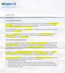 Smart meters emit a dangerous amount of emf radiation. Reader Water Meter Refuse