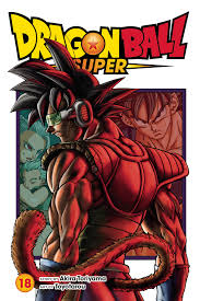 DRAGON BALL SUPER GN VOL 18 - Manga - Worlds' End Comics