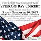 State College Municipal Band Veterans Day Concert event image