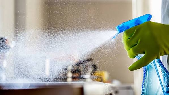 How to prepare your home before professional cleaners arrive
