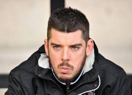 Chris Birchall Port Vale Editorial Stock Photo