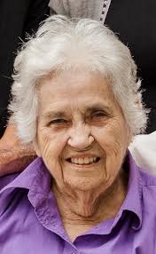 Obituary information for Doris Wampler