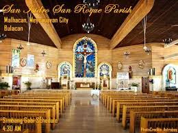 Cap., from guam was assigned to san roque parish. San Isidro Labrador San Roque Parish Church Home Facebook