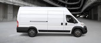 2024 Ram ProMaster® Cargo | High Roof Van & More