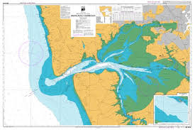 manukau harbour land information new zealand linz