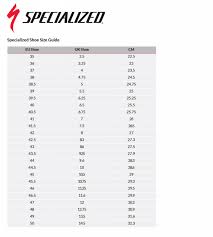 25 Uncommon Specialized S Works Shoe Size Chart