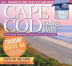 Head to the northernmost tip of the arm for a visit to the cape cod national seashore, described by thoreau in the 1800's as the great outer beach. Cape Cod Chamber Publishes 2019 Cape Travel Guide Capecod Com