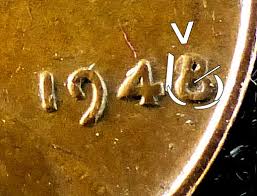 Click here to learn how to use coin price charts. Wheat Penny Error 1948 6 Over 8 Coin Community Forum