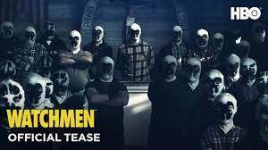 Watchmen Official Tease Hbo Trendsviral Today Watchmen Hbo Watchmen Hbo