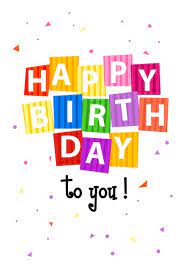 A birthday is one of the celebrations that one person always look forward to every year. Birthday Cards Free Greetings Island