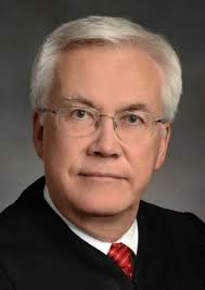 Crane announces re-election bid for judge seat