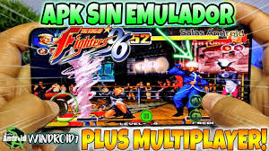 It is the third game in the king . The King Of Fighters 96 V1 74 Apk Mod Kof 96 Plus Multiplayer Poderes Simplificados Personajes Desbloqueados Compatible Con Gamepad Salas Android