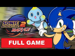 Sonic Adventure 2 Download - Gamefabrique