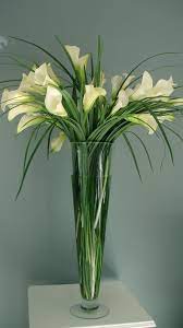 Definitely Calla Lily Centerpieces Lily Centerpieces Flower Arrangements Calla Lily Centerpieces