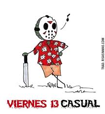 Letra:tú tienes todo lo que buscoconocerte para mi es todo un gustotienes algo en particularalgo que te hace másalgo que no entiendo que no me para de enamor. 15 Viernes 13 Ideas In 2021 Friday The 13th Happy Friday The 13th Friday The 13th Funny