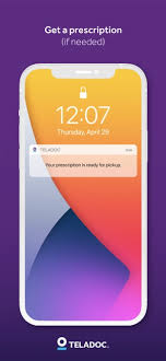 Maybe you would like to learn more about one of these? Teladoc On The App Store