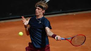Denis shapovalov 35 (1986.06.03) age. Masters In Italien Tennis Krimi In Rom Nadal Ringt Shapovalov Nieder Krone At