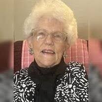Coral Elda Varner Obituary