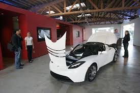 Did you know there is a car in space, right now. Is Musk Considering Tesla Spacex Project Los Angeles Business Journal