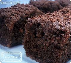 Basboussa Cafe Chocolat Un Delice Cafe Chocolat Basboussa Cafe