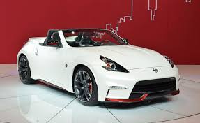 No substantial changes were made to the body or design of the car, but the interior is improved for the 2015 model year. Nissan 370z Nismo Roadster Concept Video First Look Autoguide Com News