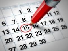 Announcement on timetables for resit special examinations in semester 3 2018 2019. Notice On Academic Calendar For All Semesters In Session 2020 2021