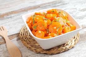 Carottes Au Cumin Et Paprika Salade Carotte Carotte Cumin Carottes Cuites