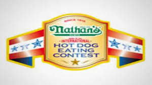 Espn ruining the hot dog eating contest is unamerican. Hot Dog Eating Contest Gives Nathan S Huge Exposure