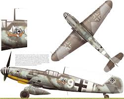 Messerschmitt Bf 109g 6 Seamann 7 Jg 53 W Nr 18107 Uffz Georg Amon Sciacca Sicilia Jun Messerschmitt Luftwaffe Planes Messerschmitt Bf 109