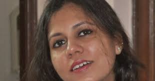 Author AJ Lauer: wHooligan feature! Shilpa Garg