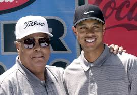 Tiger Woods Is Actually Named After His Father's Long Lost Friend