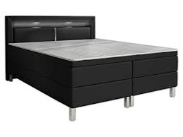 Die gute nachricht ist allerdings: Boxspringbett Doppelbett Ehebett Polsterbett King Size Columbia Schwarz 180x200 Cm Matratzen Betten Lattenroste De