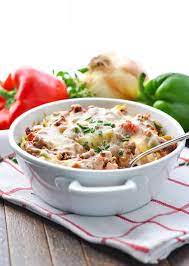 Quick And Easy Amish Hamburger Casserole Recipe Amish Recipes Appalachian Recipes Beef Recipes Easy