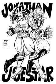 Jojos bizarre adventure featuring enchanting adult coloring books for men and women with newest unofficial images 10 Jojos Coloring Book Ideas Jojo Jojo S Adventure Jojo Bizzare Adventure