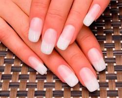 Imagem de alongamento de unhas com gel