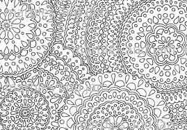 Unique mandala coloring pages for kids and adults! Full Page Mandala Coloring Pages