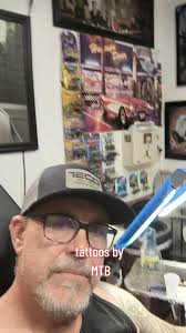 Gavin Foster Tattoo Artist