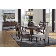 A formal dining room is a perfect place where you can use your imagination to create an elegant, modern or sophisticated decoration. Signature Design By Ashley Adinton Formal Dining Room Group A1 Furniture Mattress Formal Dining Room Groups