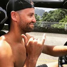 Tyler Brey's Instagram, Twitter & Facebook