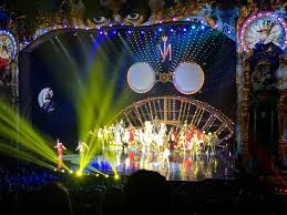 Michael Jackson One By Cirque Du Soleil Las Vegas 2019
