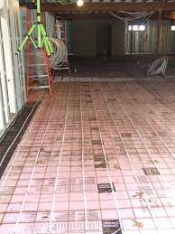 Spray Foam Under A Slab For Insulation Contractor Talk Professional Construction And Remodeling Forum