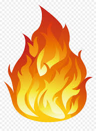 It was officially approved as part of unicode 6.0 in 2010 and was later added to emoji 1.0 in 2015. Transparent Background Fire Emoji Png Png Download Vhv