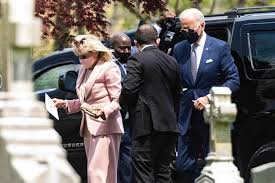 The case also continues to put hunter biden in the political spotlight as president donald trump faces an impeachment inquiry based on allegations he withheld military aid to ukraine to pressure the. Joe And Jill Biden Attend Confirmation Of Grandson Hunter Biden