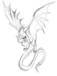 This will be the basic shape for venom's head. Elza Marie Dragon Sketches