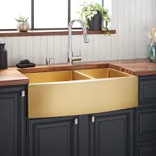 Menards® offers stylish lighting fixtures for every room in your home, in any style you can imagine. Gold Sink Signature Hardware