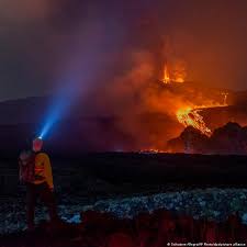 US tourist killed by lightning on Sicily's Mount Etna